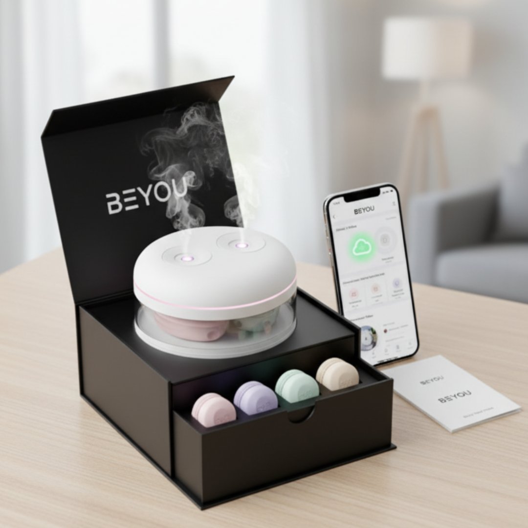 BE YOU smart fragrance write - Imagen 3