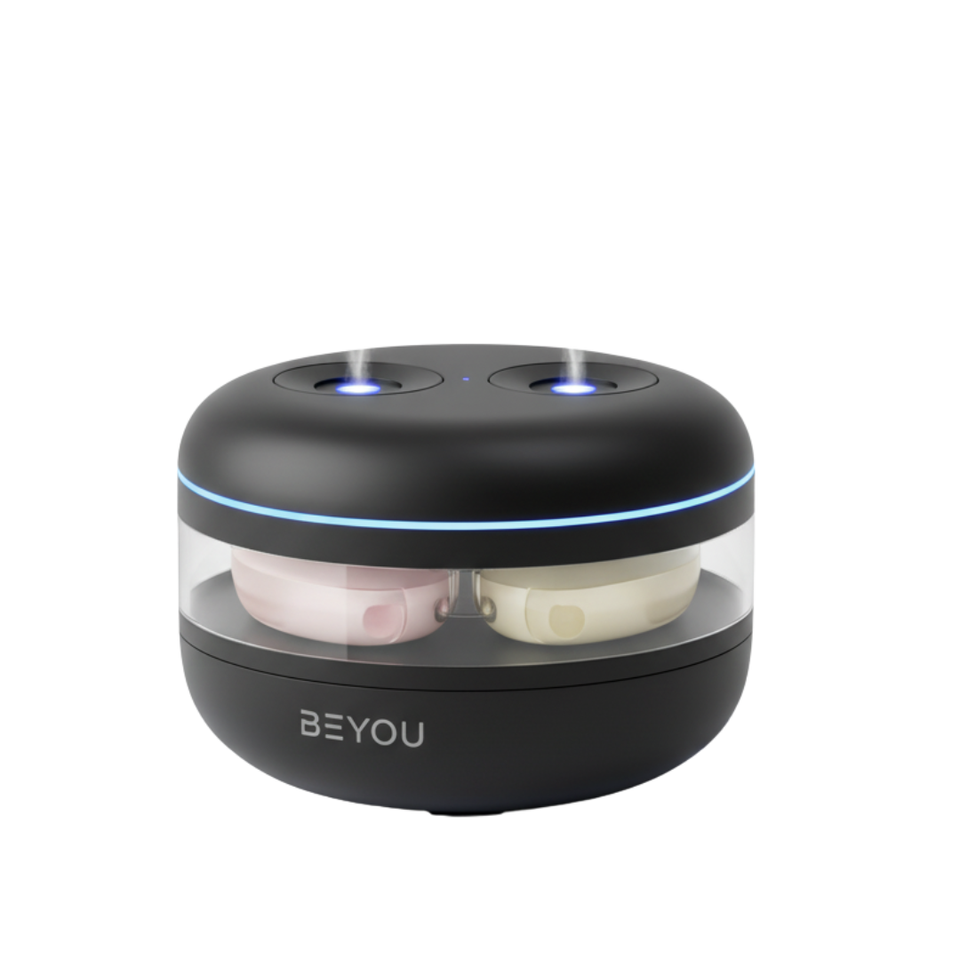 BE YOU smart fragrance black