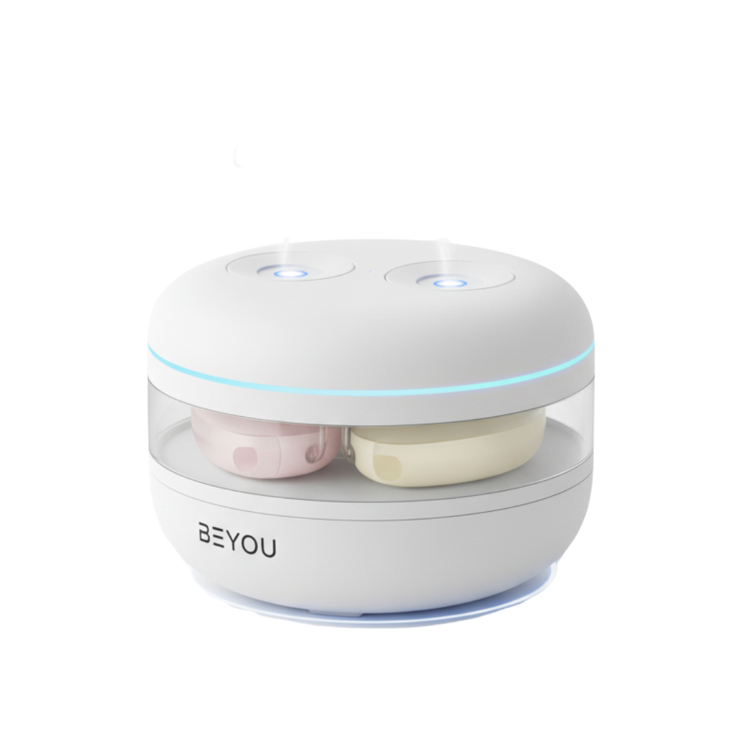 BE YOU smart fragrance write